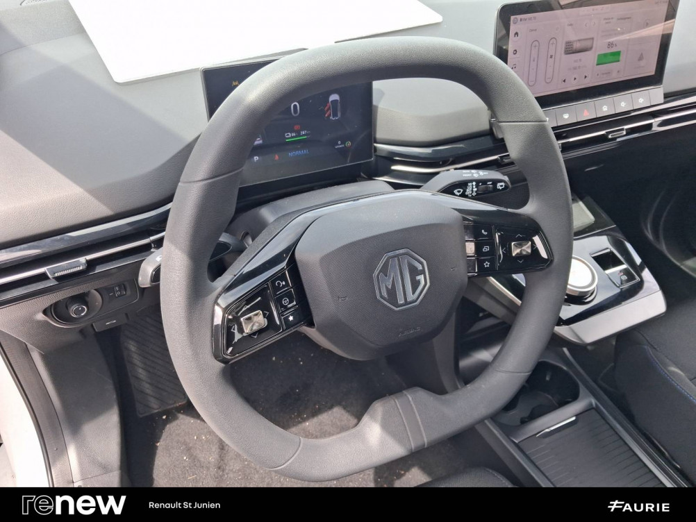 Acheter MG Motor MG 4 MG4 Electric 51kWh - 125 kW 2WD Standard 5p occasion dans les concessions du Groupe Faurie