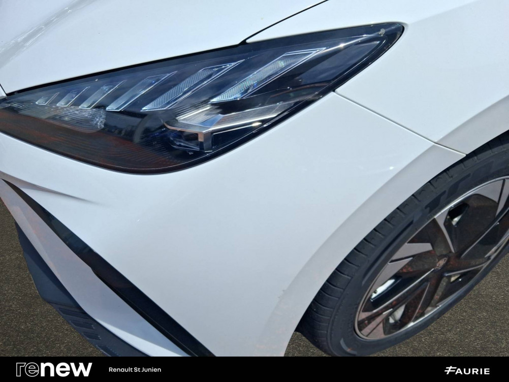Acheter MG Motor MG 4 MG4 Electric 51kWh - 125 kW 2WD Standard 5p occasion dans les concessions du Groupe Faurie