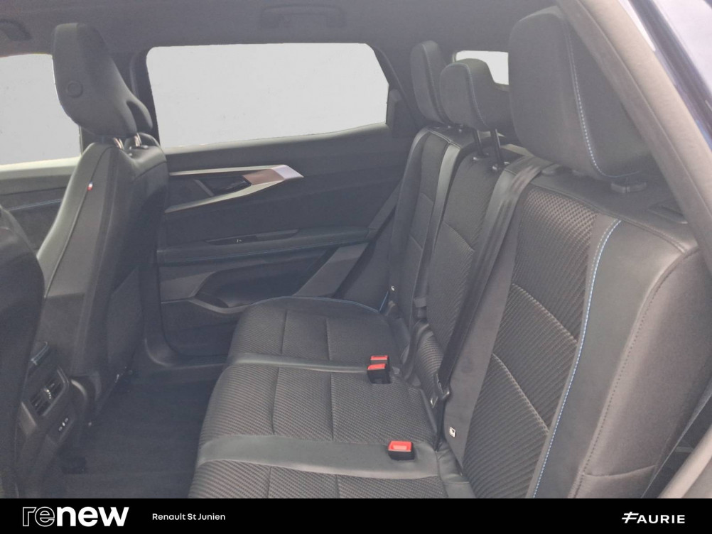 Acheter Renault Espace 6 Espace E-Tech hybrid 200 esprit Alpine 5p occasion dans les concessions du Groupe Faurie