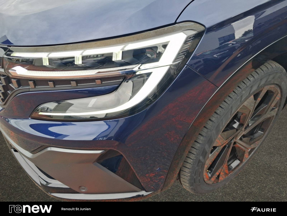 Acheter Renault Espace 6 Espace E-Tech hybrid 200 esprit Alpine 5p occasion dans les concessions du Groupe Faurie