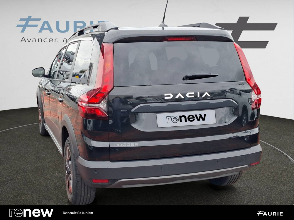Acheter Dacia Jogger Jogger TCe 110 5 places GSR2 Expression 5p occasion dans les concessions du Groupe Faurie