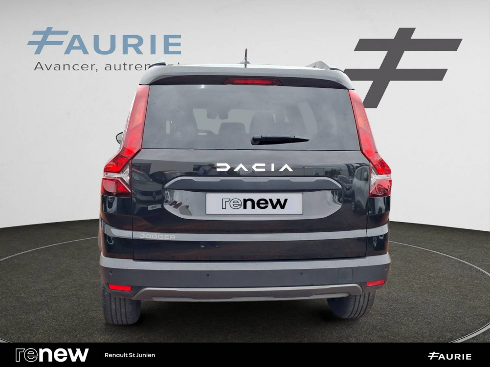 Acheter Dacia Jogger Jogger TCe 110 5 places GSR2 Expression 5p occasion dans les concessions du Groupe Faurie