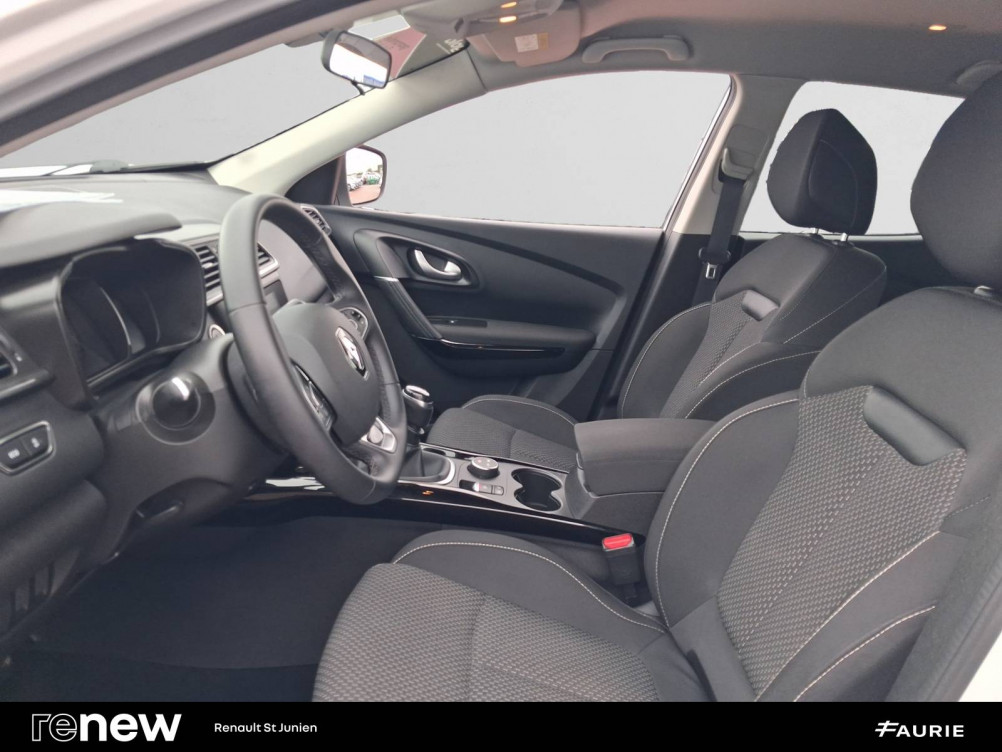 Acheter Renault Kadjar Kadjar Blue dCi 115 Business 5p occasion dans les concessions du Groupe Faurie