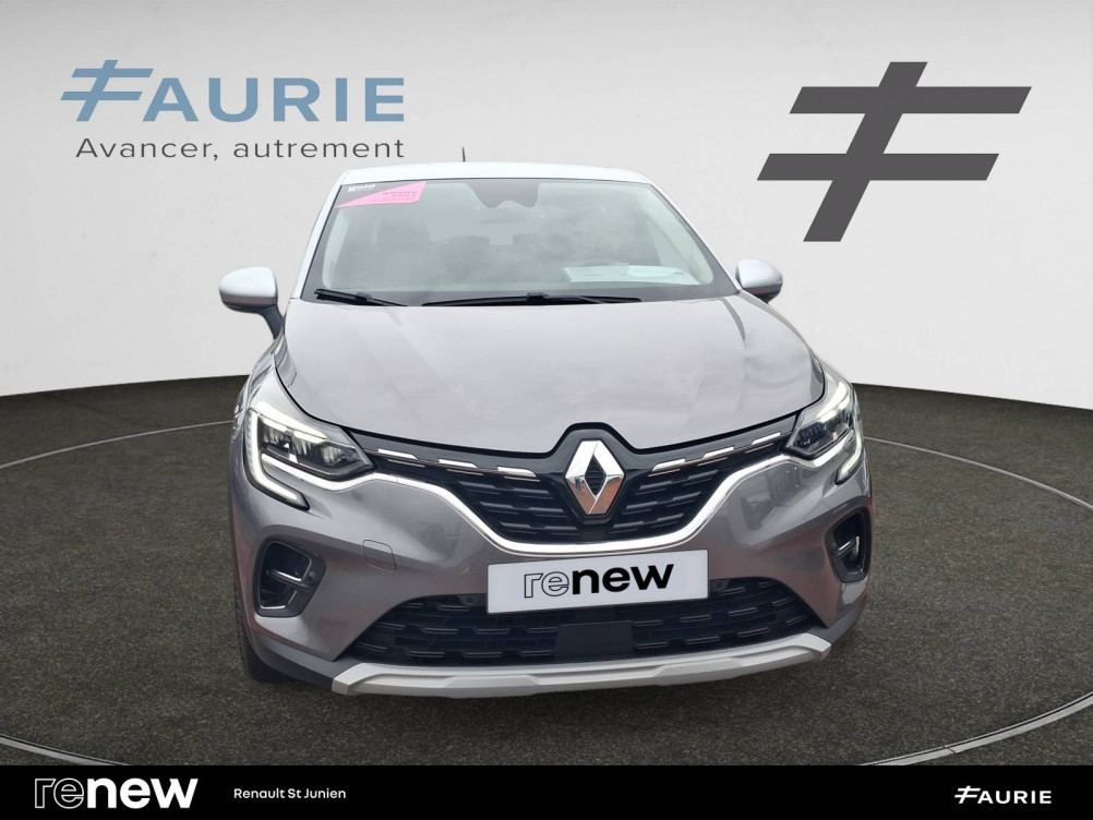Acheter Renault Captur 2 Captur TCe 140 - 21 Intens 5p occasion dans les concessions du Groupe Faurie
