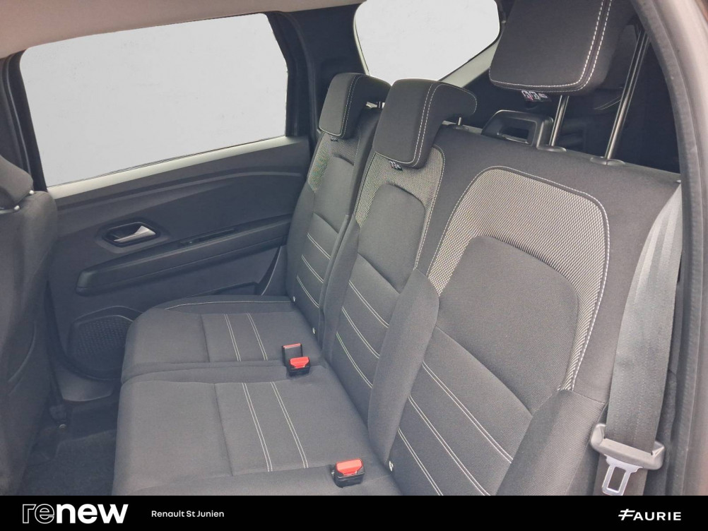 Acheter Dacia Jogger Jogger TCe 110 5 places GSR2 Expression 5p occasion dans les concessions du Groupe Faurie