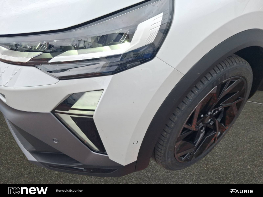 Acheter Renault Captur 2 Captur E-Tech full hybrid 145 ch esprit Alpine 5p occasion dans les concessions du Groupe Faurie