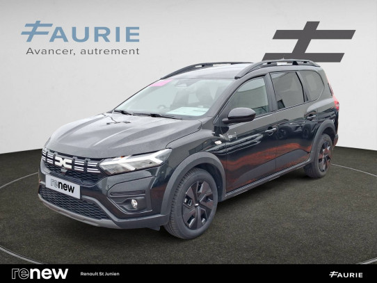 Acheter Dacia Jogger Jogger TCe 110 5 places GSR2 Expression 5p occasion dans les concessions du Groupe Faurie
