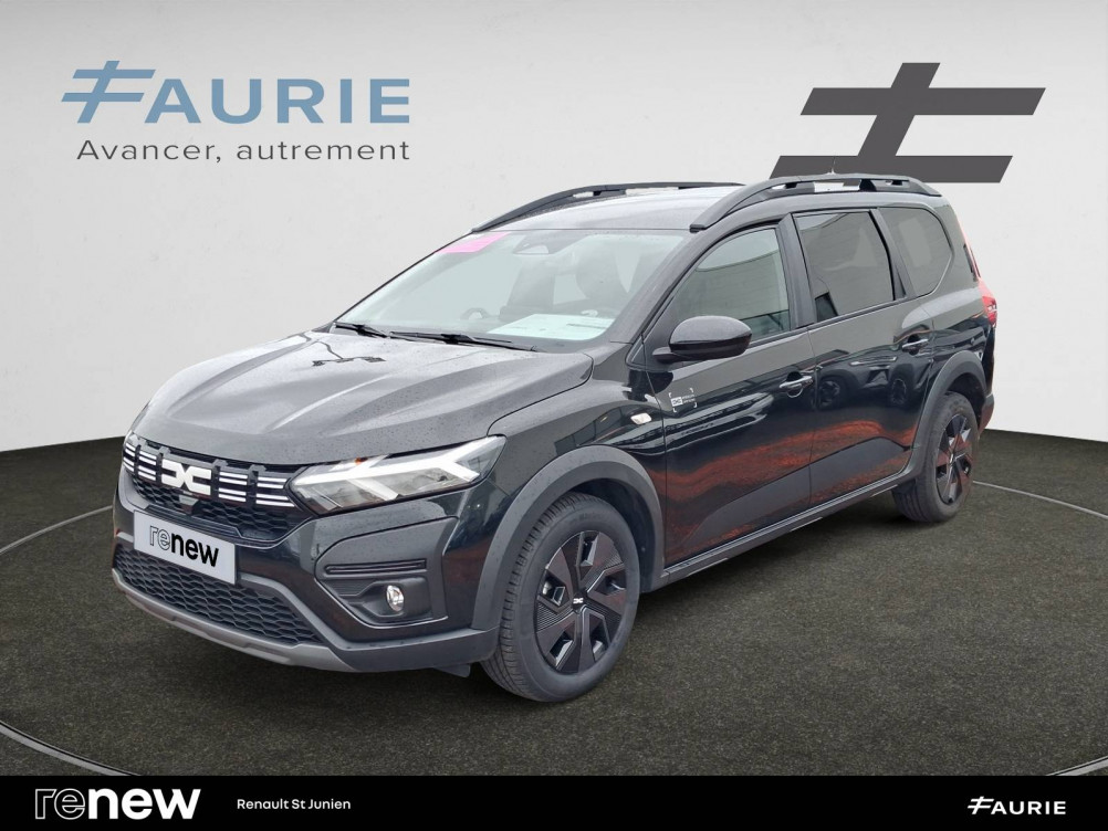 Acheter Dacia Jogger Jogger TCe 110 5 places GSR2 Expression 5p occasion dans les concessions du Groupe Faurie