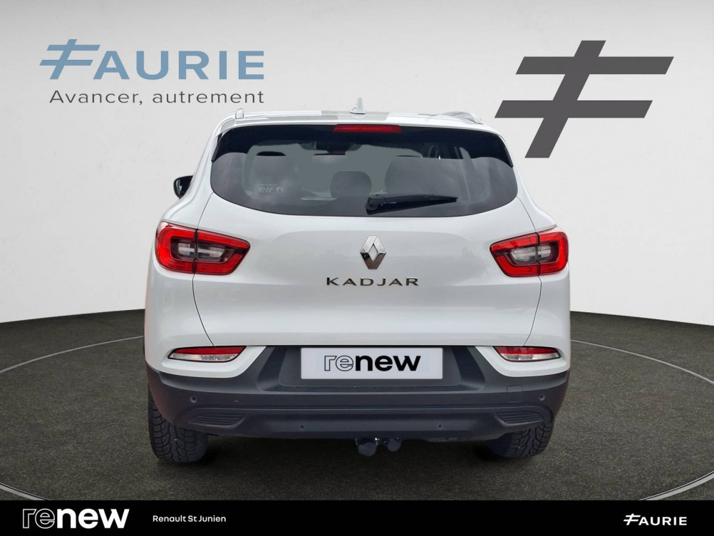 Acheter Renault Kadjar Kadjar Blue dCi 115 Business 5p occasion dans les concessions du Groupe Faurie