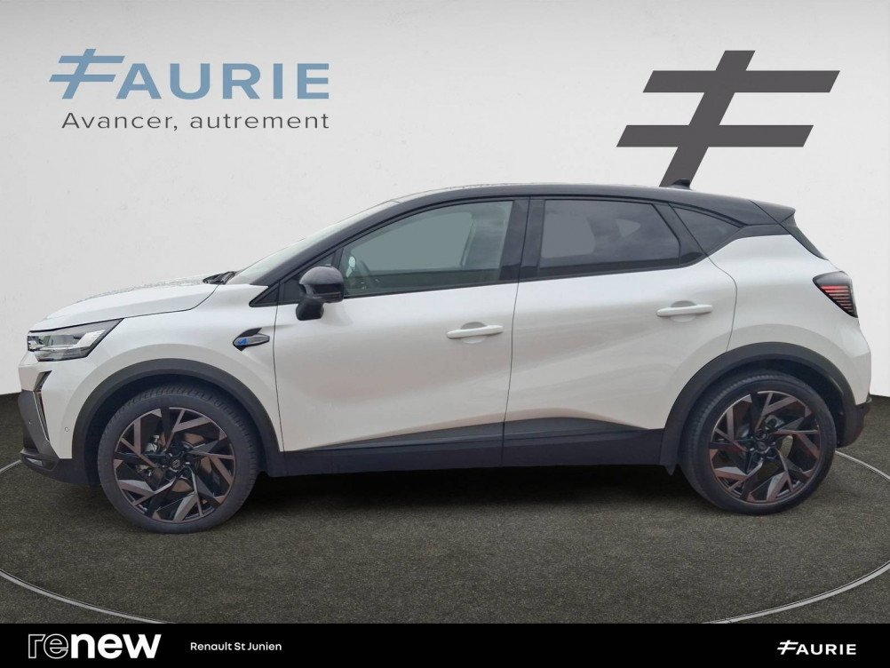 Acheter Renault Captur 2 Captur E-Tech full hybrid 145 ch esprit Alpine 5p occasion dans les concessions du Groupe Faurie