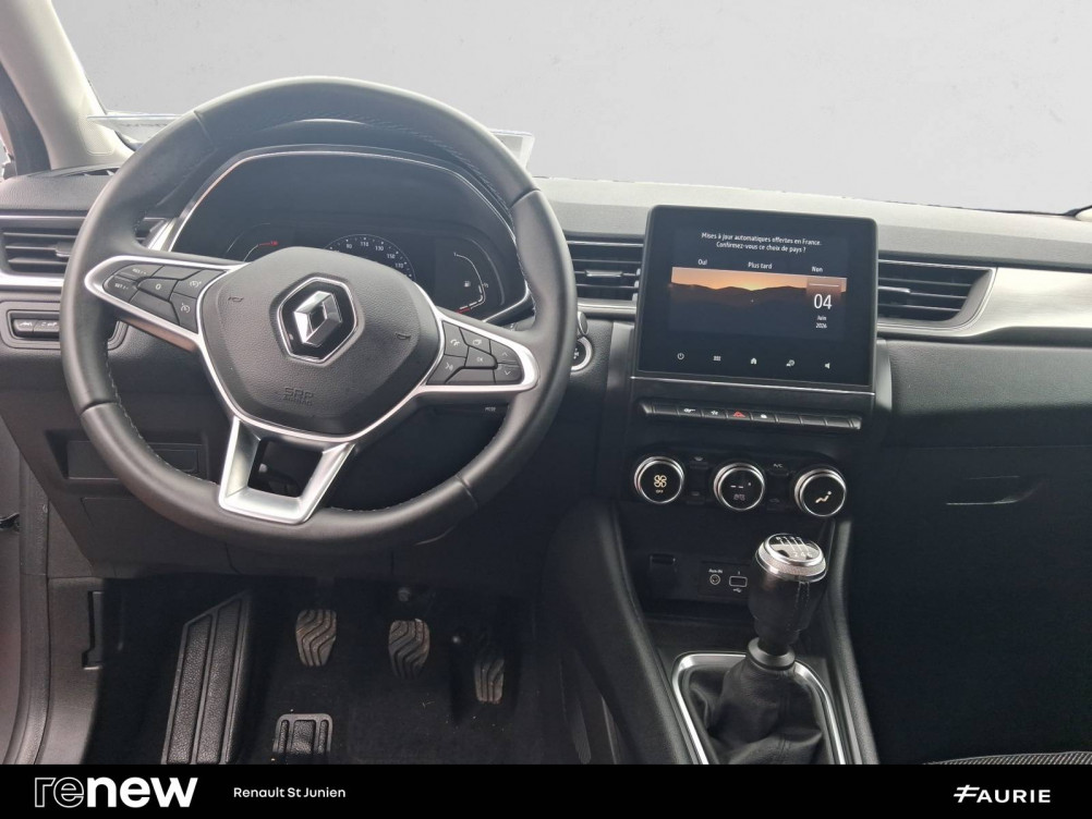Acheter Renault Captur 2 Captur TCe 140 - 21 Intens 5p occasion dans les concessions du Groupe Faurie