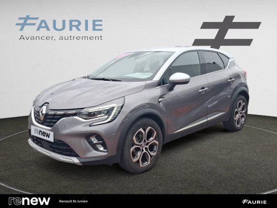 Acheter Renault Captur 2 Captur TCe 140 - 21 Intens 5p occasion dans les concessions du Groupe Faurie