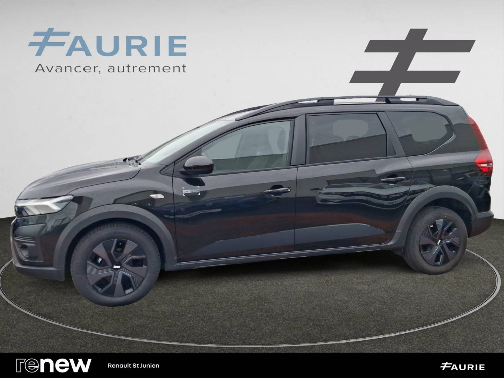 Acheter Dacia Jogger Jogger TCe 110 5 places GSR2 Expression 5p occasion dans les concessions du Groupe Faurie