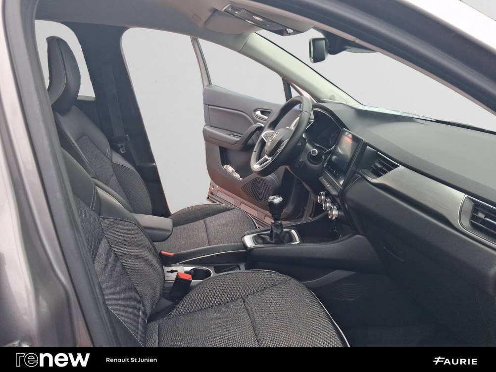 Acheter Renault Captur 2 Captur TCe 140 - 21 Intens 5p occasion dans les concessions du Groupe Faurie