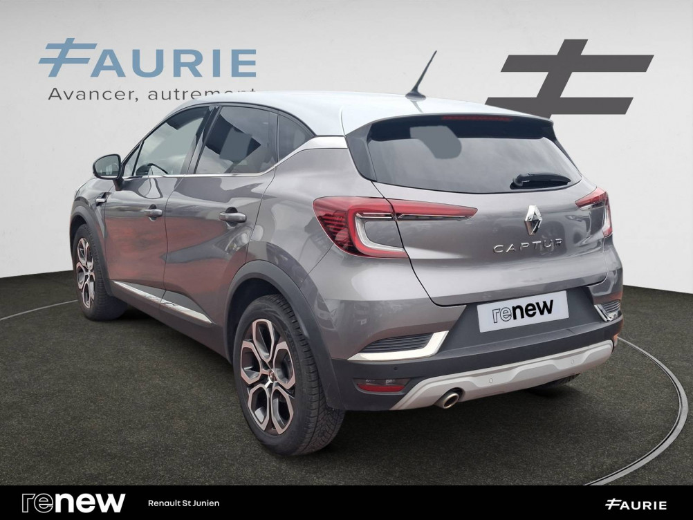 Acheter Renault Captur 2 Captur TCe 140 - 21 Intens 5p occasion dans les concessions du Groupe Faurie