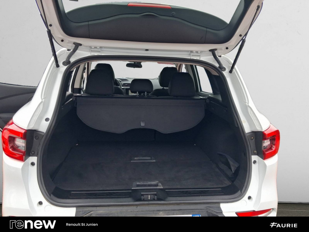 Acheter Renault Kadjar Kadjar Blue dCi 115 Business 5p occasion dans les concessions du Groupe Faurie