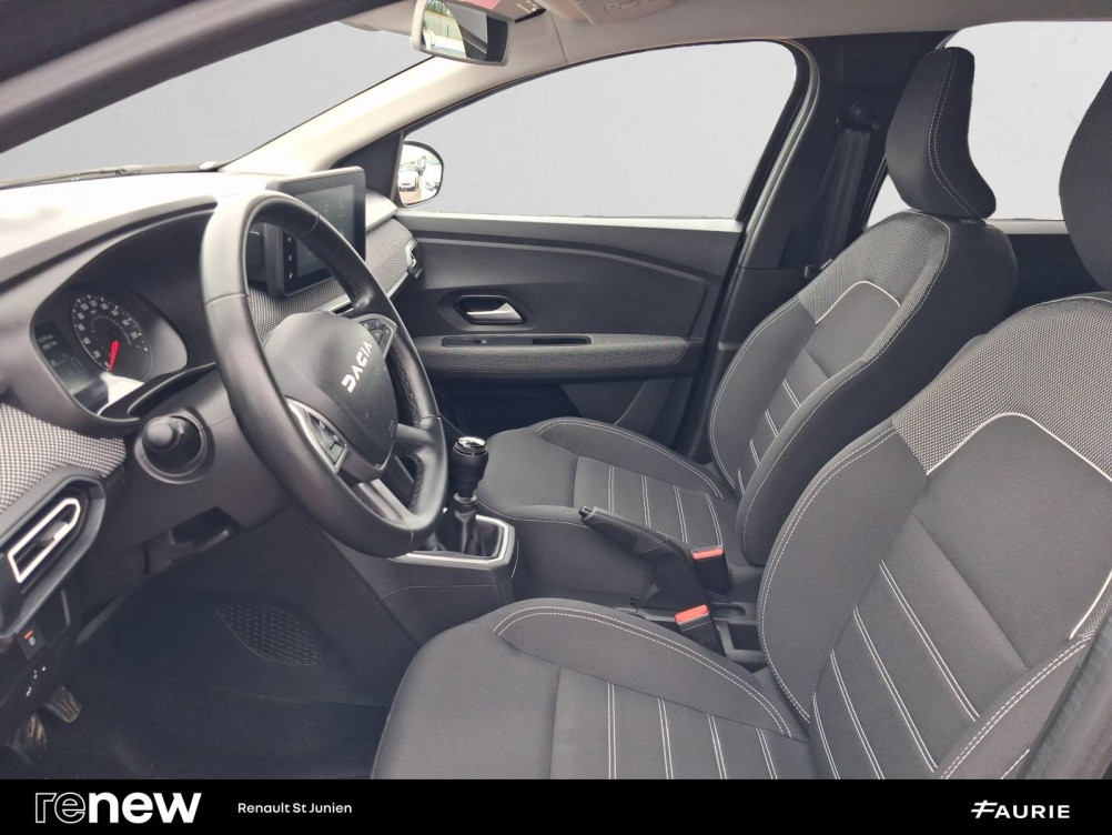 Acheter Dacia Jogger Jogger TCe 110 5 places GSR2 Expression 5p occasion dans les concessions du Groupe Faurie