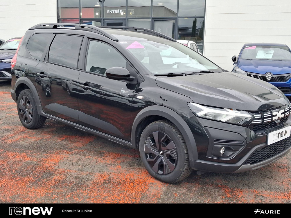 Acheter Dacia Jogger Jogger TCe 110 5 places GSR2 Expression 5p occasion dans les concessions du Groupe Faurie