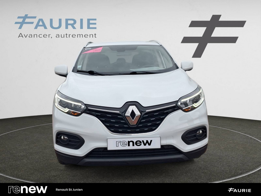 Acheter Renault Kadjar Kadjar Blue dCi 115 Business 5p occasion dans les concessions du Groupe Faurie