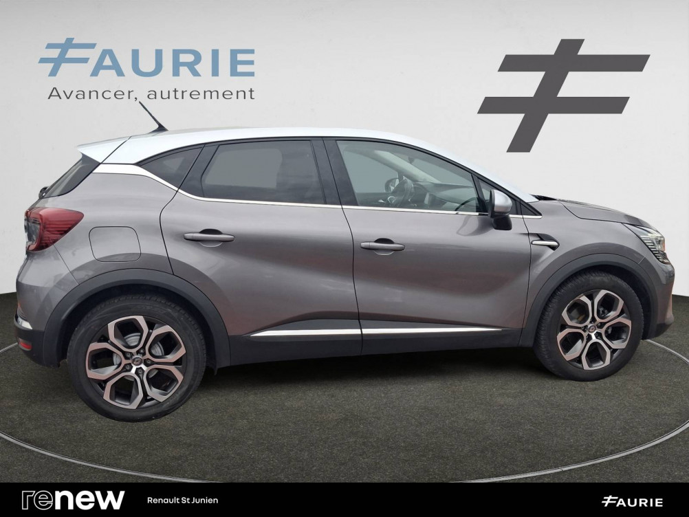 Acheter Renault Captur 2 Captur TCe 140 - 21 Intens 5p occasion dans les concessions du Groupe Faurie