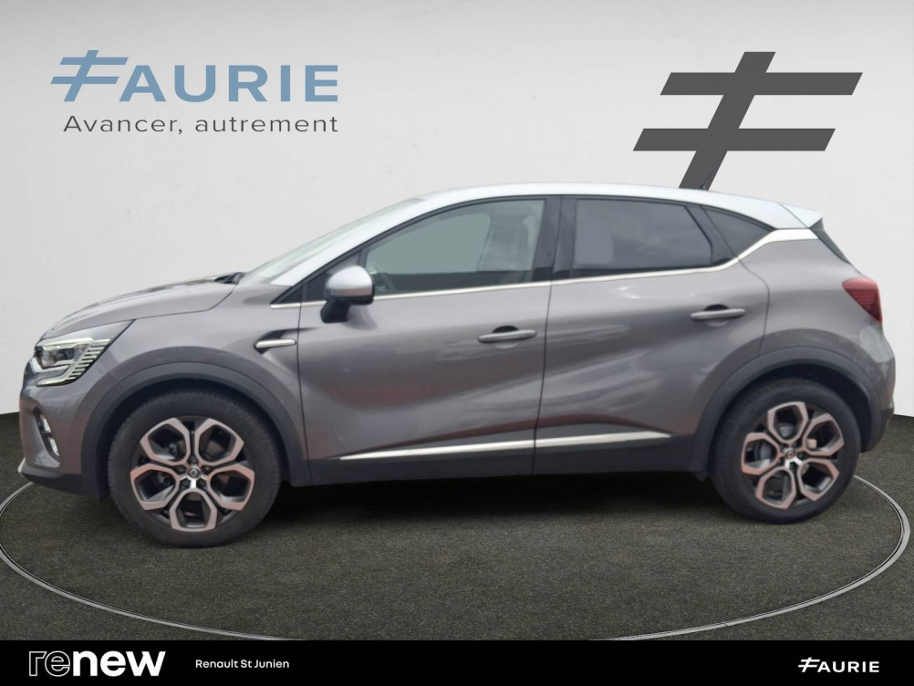 Acheter Renault Captur 2 Captur TCe 140 - 21 Intens 5p occasion dans les concessions du Groupe Faurie