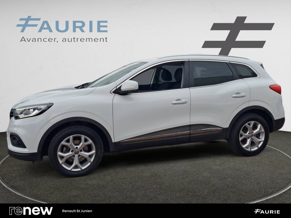 Acheter Renault Kadjar Kadjar Blue dCi 115 Business 5p occasion dans les concessions du Groupe Faurie