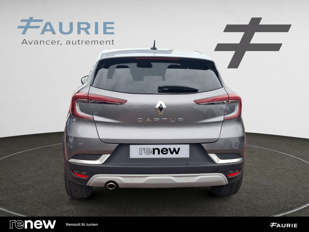 Acheter Renault Captur 2 Captur TCe 140 - 21 Intens 5p occasion dans les concessions du Groupe Faurie