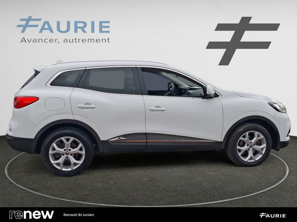 Acheter Renault Kadjar Kadjar Blue dCi 115 Business 5p occasion dans les concessions du Groupe Faurie