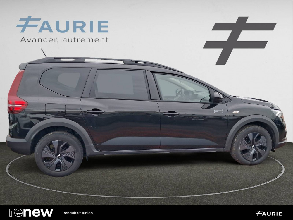 Acheter Dacia Jogger Jogger TCe 110 5 places GSR2 Expression 5p occasion dans les concessions du Groupe Faurie