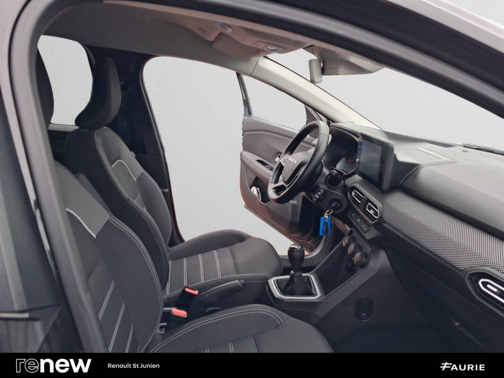Acheter Dacia Jogger Jogger TCe 110 5 places GSR2 Expression 5p occasion dans les concessions du Groupe Faurie