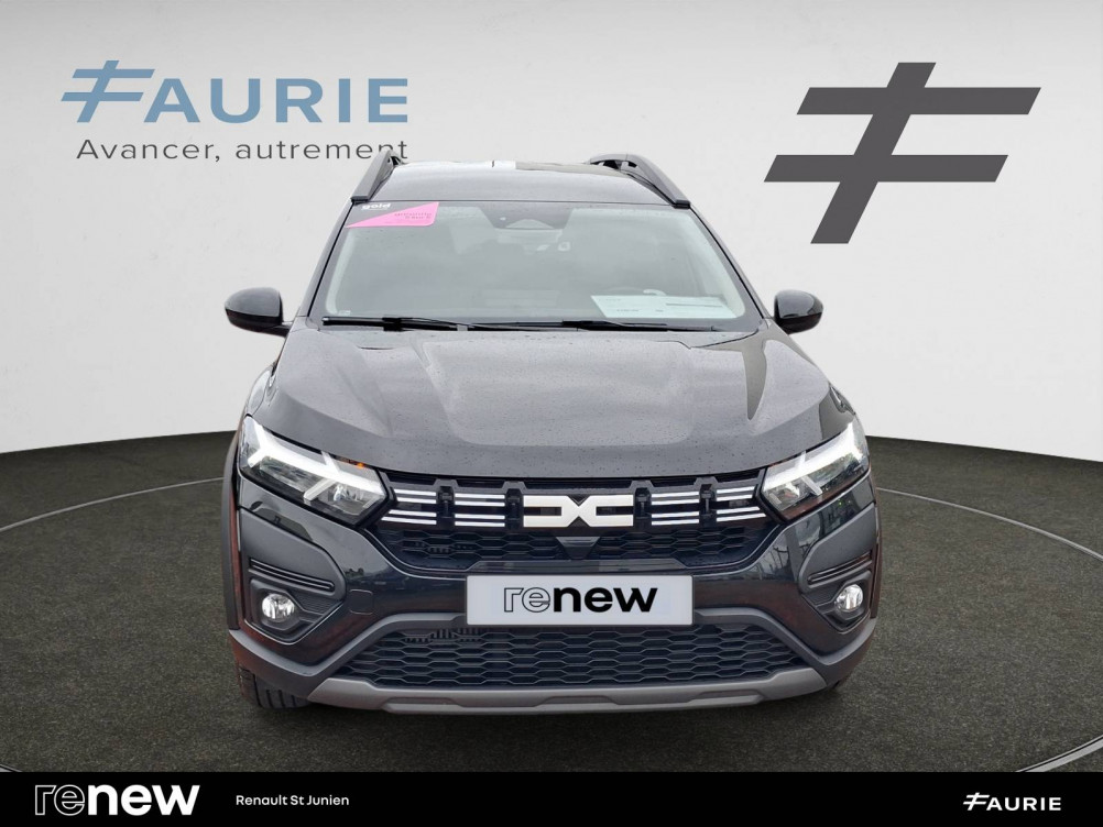 Acheter Dacia Jogger Jogger TCe 110 5 places GSR2 Expression 5p occasion dans les concessions du Groupe Faurie