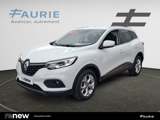Acheter Renault Kadjar Kadjar Blue dCi 115 Business 5p occasion dans les concessions du Groupe Faurie