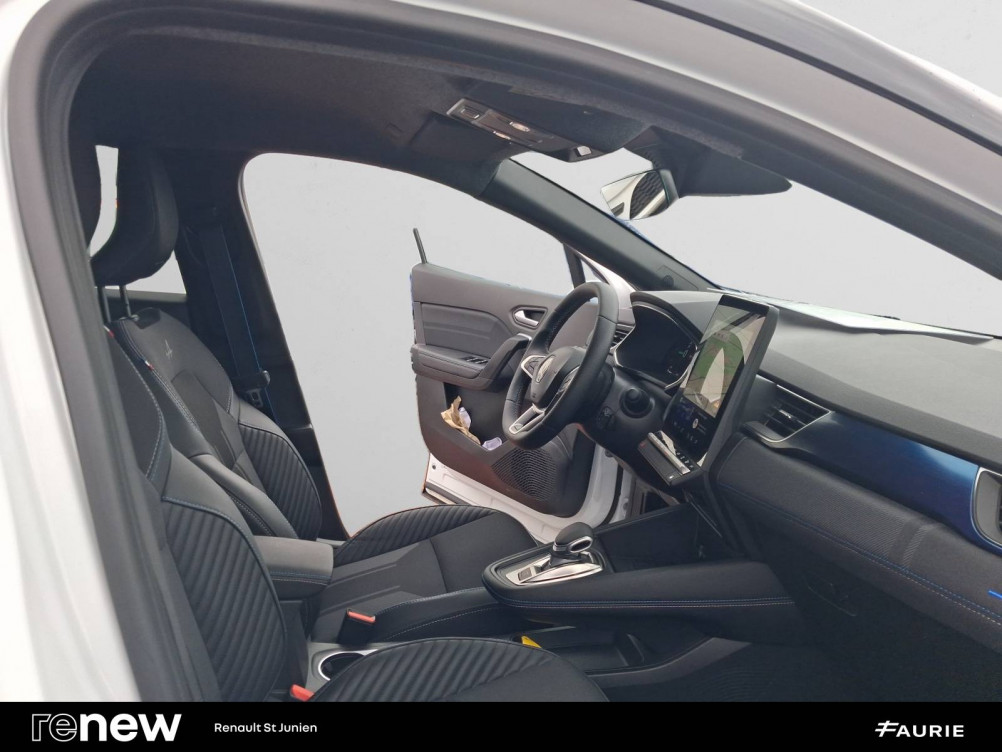 Acheter Renault Captur 2 Captur E-Tech full hybrid 145 ch esprit Alpine 5p occasion dans les concessions du Groupe Faurie
