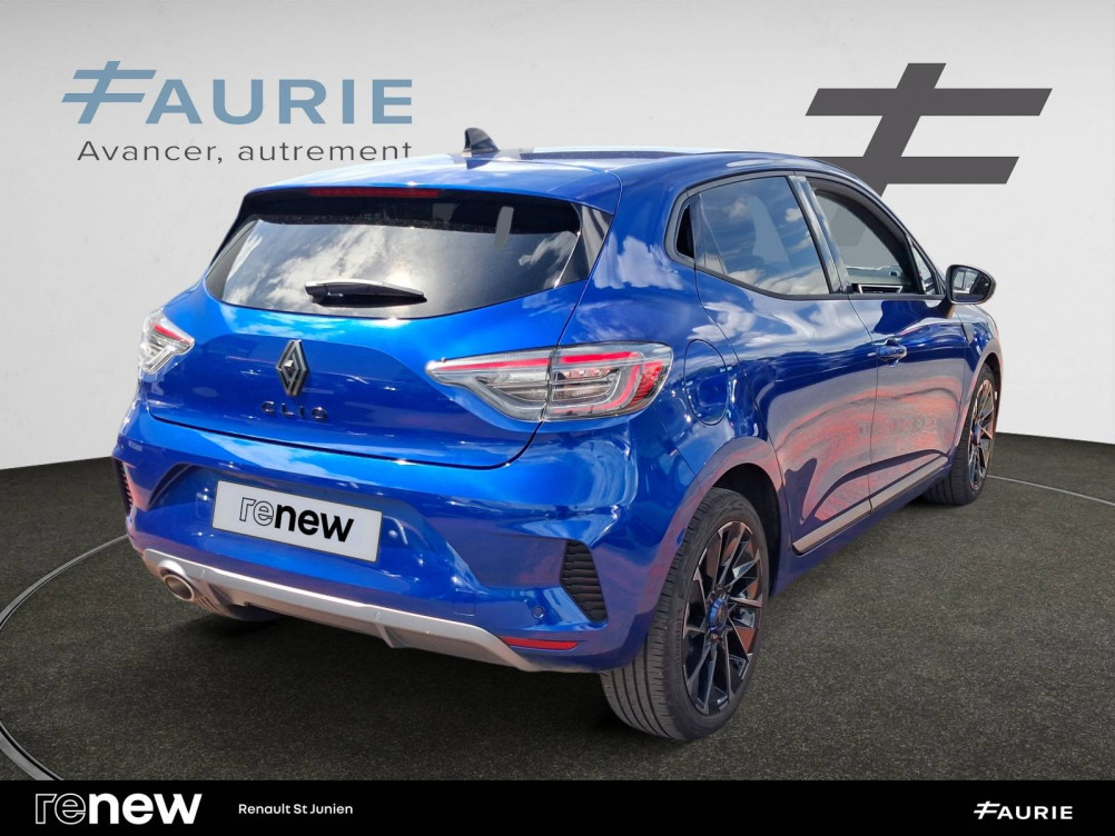 Acheter Renault Clio 5 Clio TCe 90 Esprit Alpine 5p occasion dans les concessions du Groupe Faurie