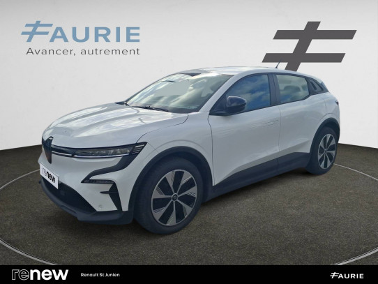 Acheter Renault Megane E-Tech Megane E-Tech EV60 130ch super charge Evolution ER 5p occasion dans les concessions du Groupe Faurie