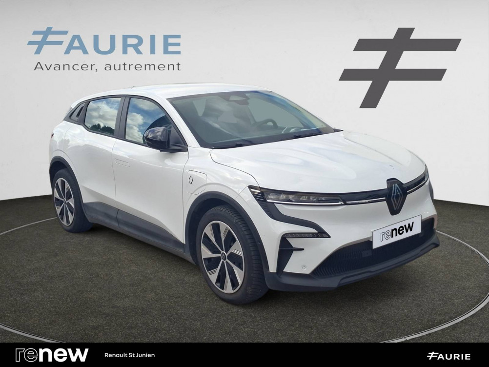 Acheter Renault Megane E-Tech Megane E-Tech EV60 130ch super charge Evolution ER 5p occasion dans les concessions du Groupe Faurie