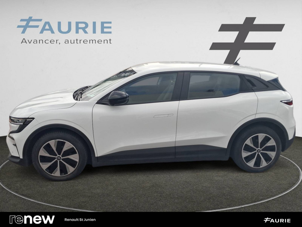 Acheter Renault Megane E-Tech Megane E-Tech EV60 130ch super charge Evolution ER 5p occasion dans les concessions du Groupe Faurie