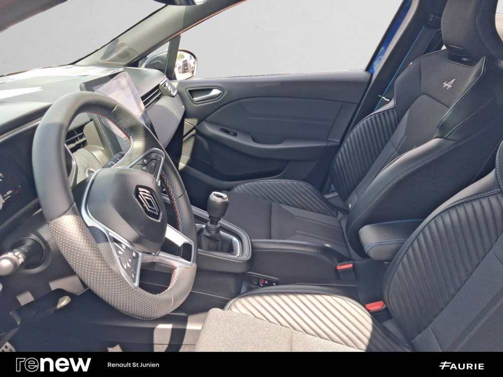 Acheter Renault Clio 5 Clio TCe 90 Esprit Alpine 5p occasion dans les concessions du Groupe Faurie