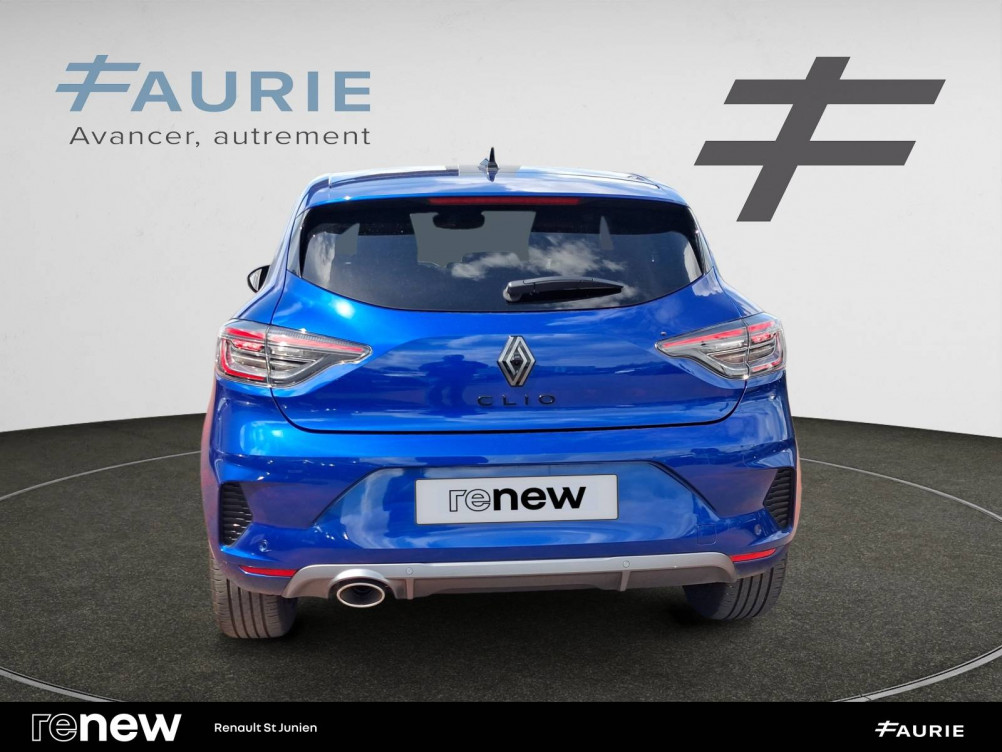 Acheter Renault Clio 5 Clio TCe 90 Esprit Alpine 5p occasion dans les concessions du Groupe Faurie