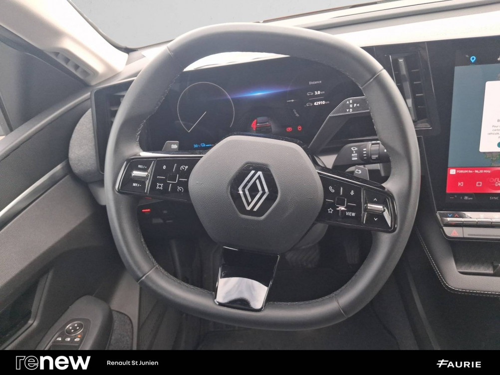 Acheter Renault Megane E-Tech Megane E-Tech EV60 130ch super charge Evolution ER 5p occasion dans les concessions du Groupe Faurie