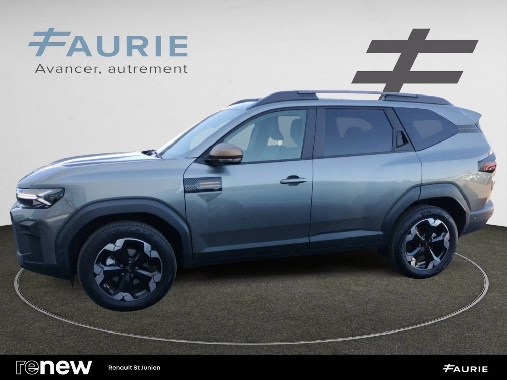 Acheter Dacia Bigster Bigster Hybrid 155 Extreme 5p occasion dans les concessions du Groupe Faurie