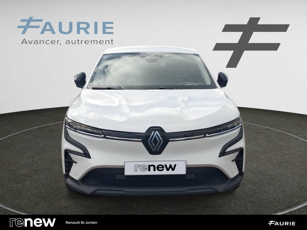 Acheter Renault Megane E-Tech Megane E-Tech EV60 130ch super charge Evolution ER 5p occasion dans les concessions du Groupe Faurie