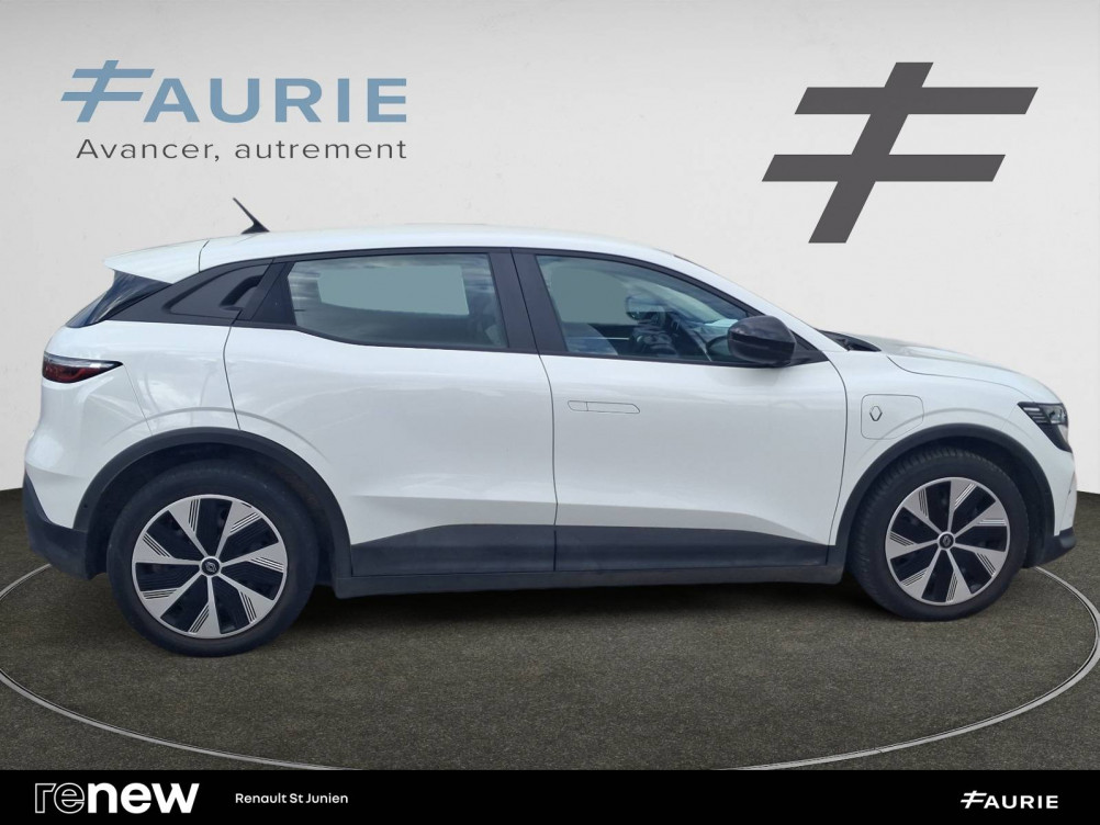 Acheter Renault Megane E-Tech Megane E-Tech EV60 130ch super charge Evolution ER 5p occasion dans les concessions du Groupe Faurie