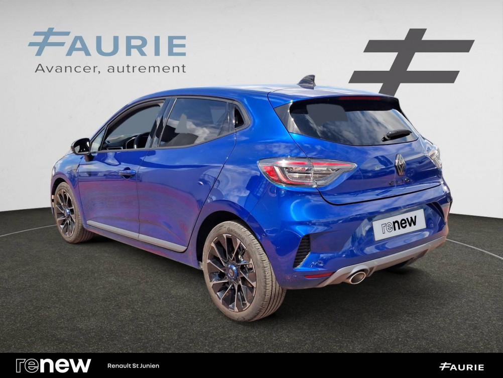 Acheter Renault Clio 5 Clio TCe 90 Esprit Alpine 5p occasion dans les concessions du Groupe Faurie