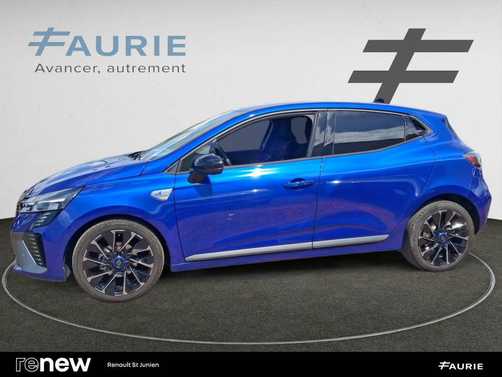 Acheter Renault Clio 5 Clio TCe 90 Esprit Alpine 5p occasion dans les concessions du Groupe Faurie