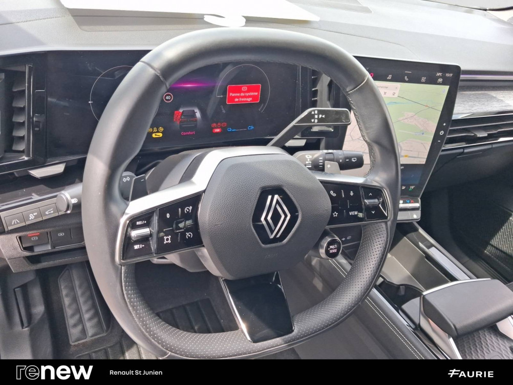 Acheter Renault Austral Austral E-Tech hybrid 200 Techno 5p occasion dans les concessions du Groupe Faurie