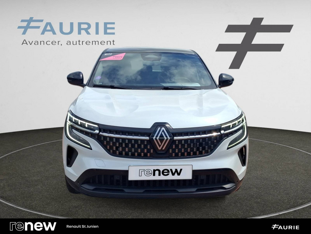Acheter Renault Austral Austral E-Tech hybrid 200 Techno 5p occasion dans les concessions du Groupe Faurie