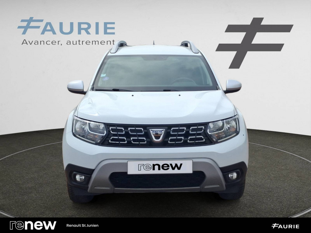 Acheter Dacia Duster Duster TCe 130 FAP 4x2 Prestige 5p occasion dans les concessions du Groupe Faurie