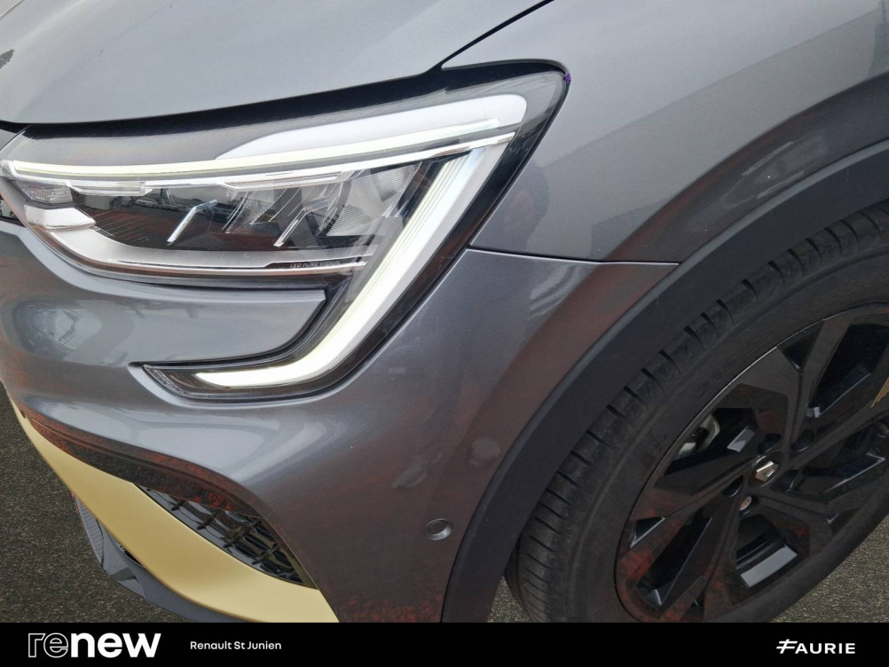 Acheter Renault Arkana Arkana E-Tech hybride 145 - 22 Engineered 5p occasion dans les concessions du Groupe Faurie