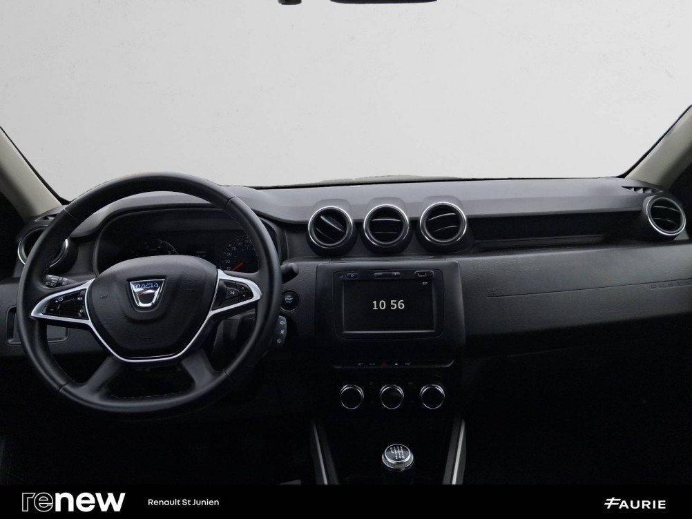 Acheter Dacia Duster Duster TCe 130 FAP 4x2 Prestige 5p occasion dans les concessions du Groupe Faurie